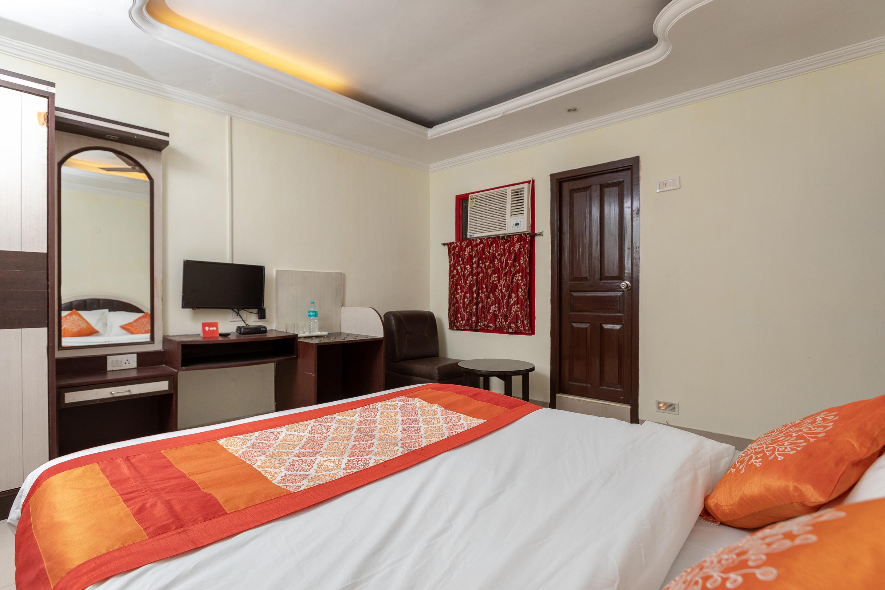 Fabexpress Marigold I Hotel New Delhi Exterior photo