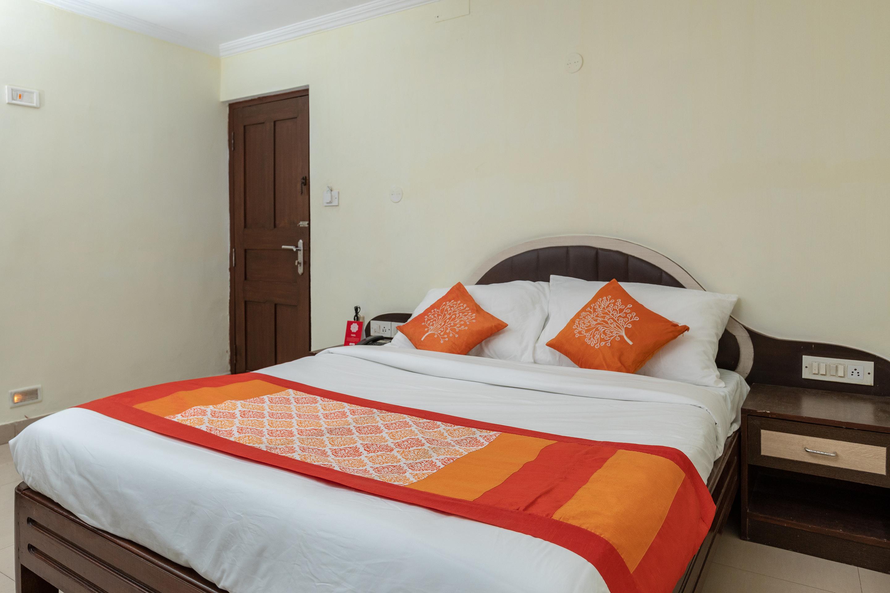 Fabexpress Marigold I Hotel New Delhi Exterior photo
