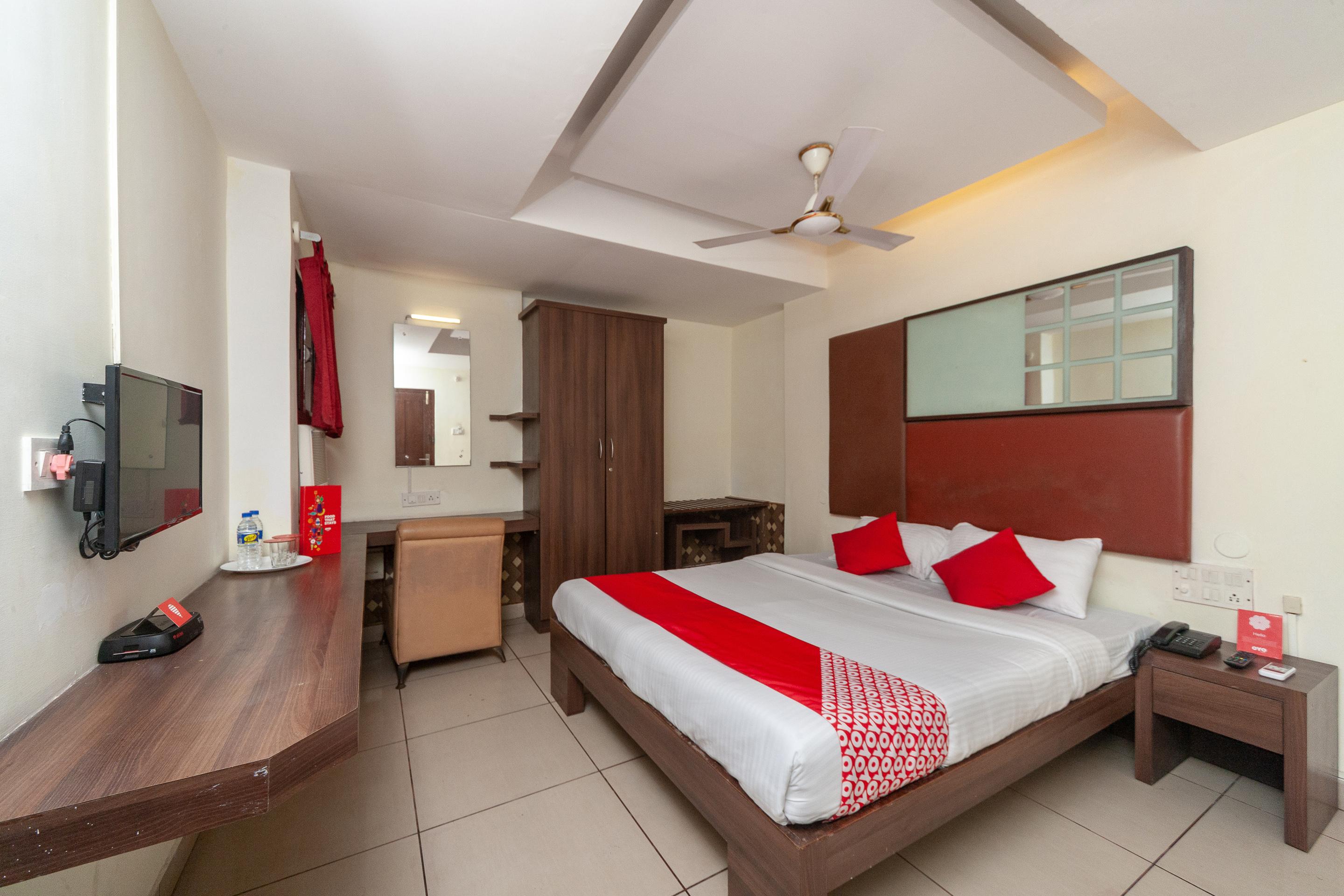 Fabexpress Marigold I Hotel New Delhi Exterior photo